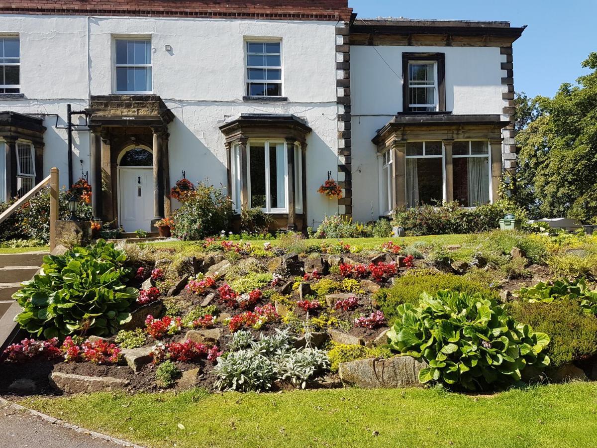 迪斯伯里Heath House住宿加早餐旅馆 外观 照片
