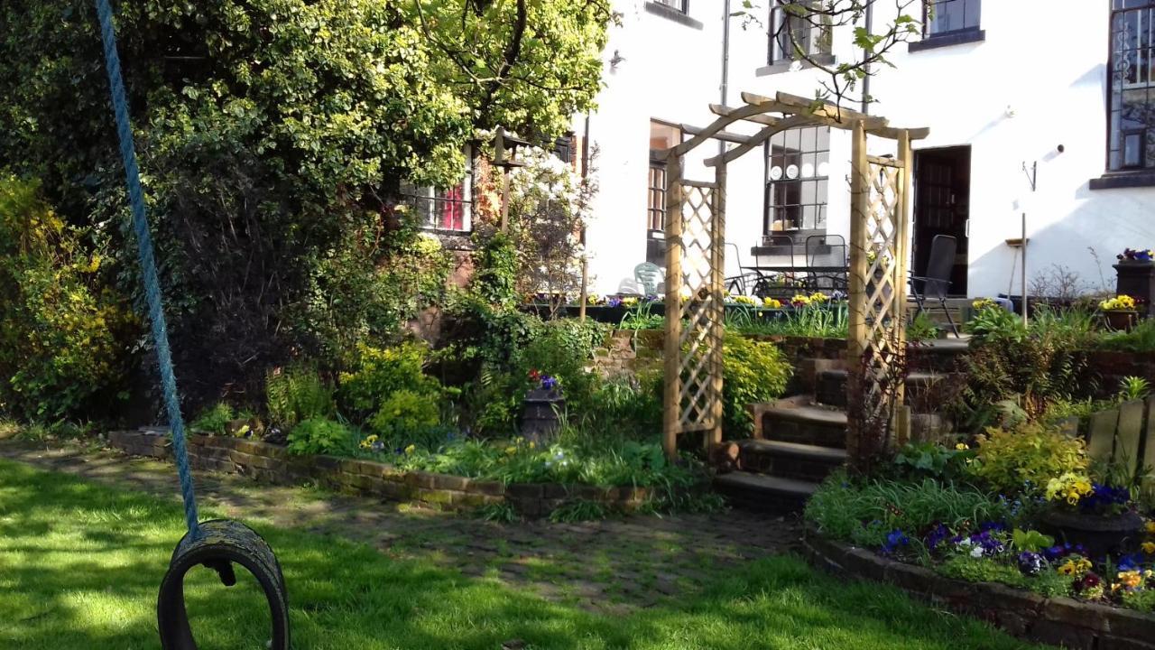 迪斯伯里Heath House住宿加早餐旅馆 外观 照片